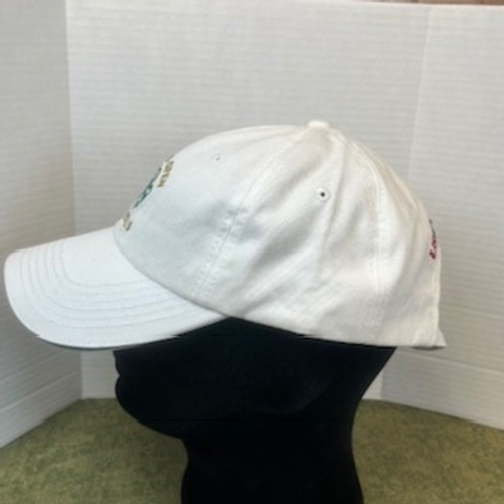 USGA Member 2017 U.S. Open Erin Hills White Golf Hat Cap Adjustable - Picture 3 of 8